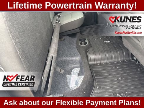 Used 2023 RAM 1500 Classic SLT w/ Protection Group image 25