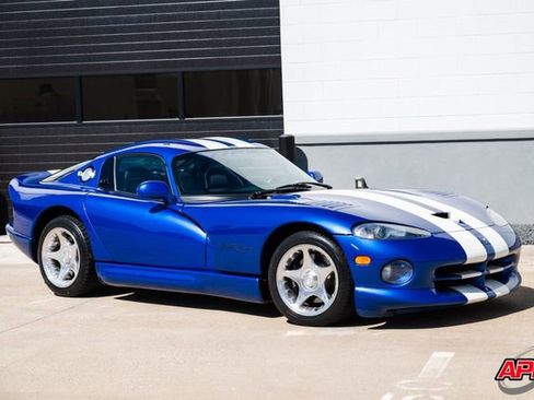Used 1996 Dodge Viper GTS image 33