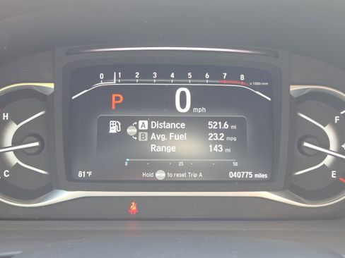 Certified 2023 Honda Passport EX-L image 31