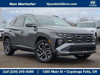 New 2026 Hyundai Tucson Limited video 1