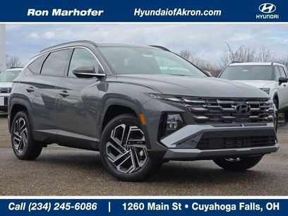 New 2026 Hyundai Tucson Limited