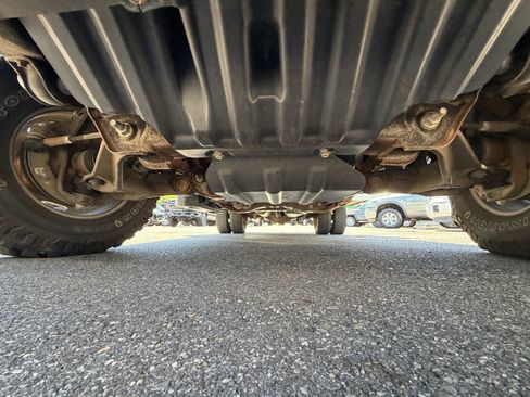 Used 2015 Chevrolet Silverado 3500 W/T AWD/4WD image 20