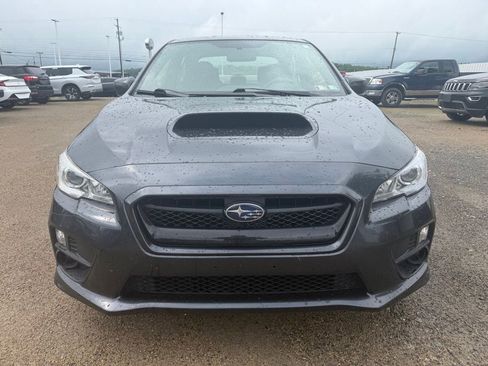 Used 2017 Subaru WRX AWD/4WD image 8