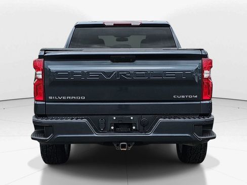 Used 2022 Chevrolet Silverado 1500 Custom AWD/4WD image 7