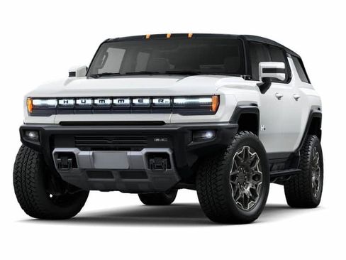 New 2025 GMC Hummer EV 2X AWD/4WD image 27
