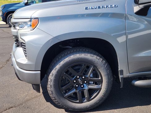 New 2026 Chevrolet Silverado 1500 RST w/ RST Select Package image 5