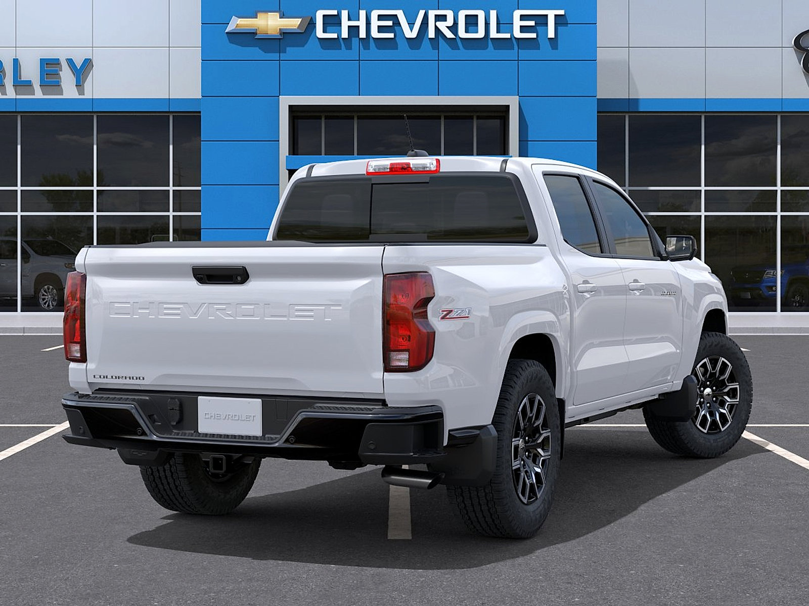 New 2026 Chevrolet Colorado Z71 w/ Technology Package AWD/4WD image 4