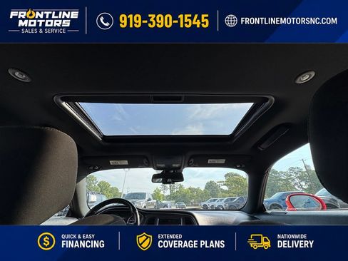 Used 2016 Dodge Challenger R/T RWD image 19