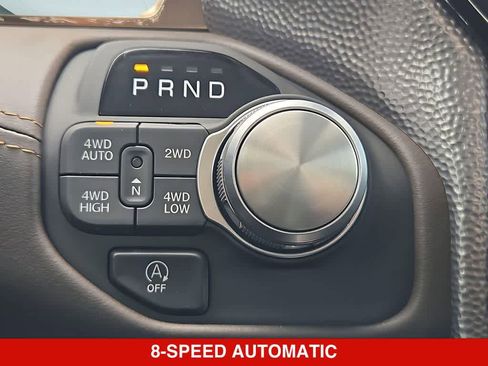 New 2026 RAM 1500 Limited AWD/4WD image 35