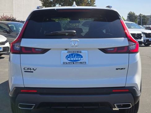 New 2026 Honda CR-V Sport-L image 6