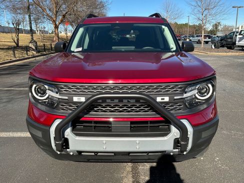 Used 2025 Ford Bronco Sport Big Bend image 3