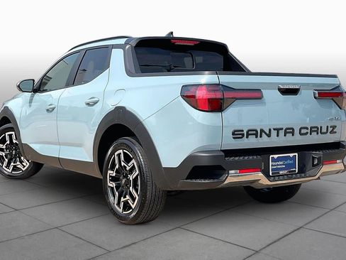 Used 2026 Hyundai Santa Cruz Limited AWD/4WD image 12