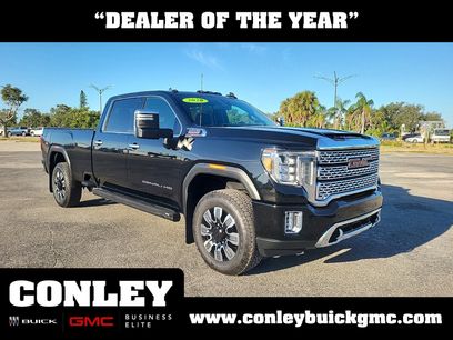 Used 2020 GMC Sierra 3500 Denali