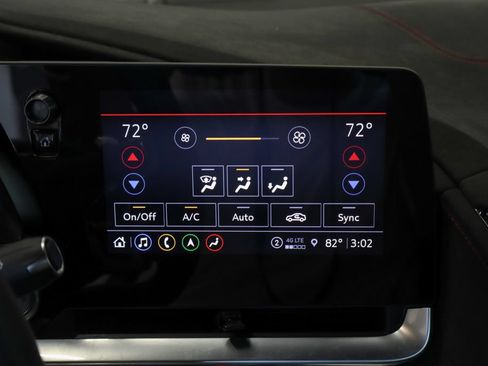 Used 2023 Chevrolet Corvette Stingray Premium Conv w/ Z51 Performance Package RWD image 34