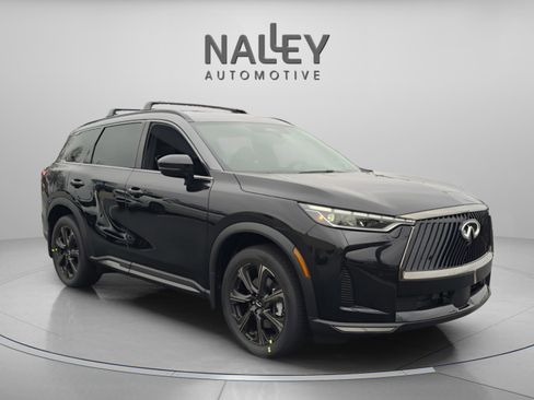 New 2026 INFINITI QX60 Autograph image 8