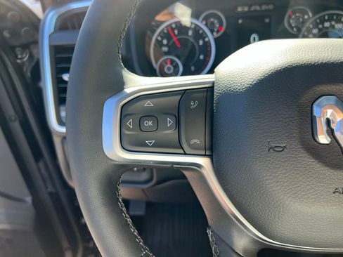 New 2026 RAM 3500 Big Horn AWD/4WD image 16