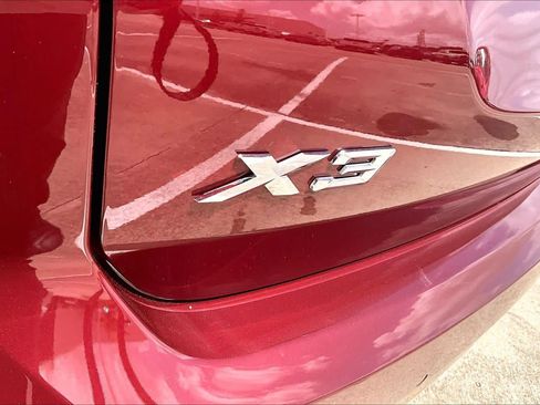 Used 2023 BMW X3 sDrive30i w/ M Sport Package RWD image 30