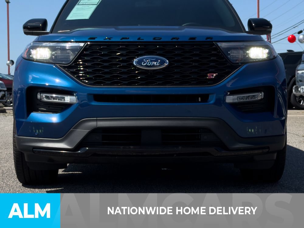 Used 2023 Ford Explorer ST w/ Equipment Group 401A AWD/4WD image 4
