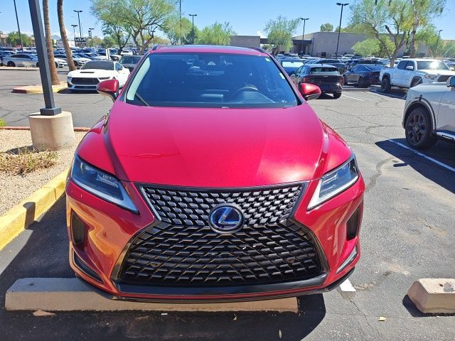 Used 2020 Lexus RX 450hL AWD w/ Premium Package image 3
