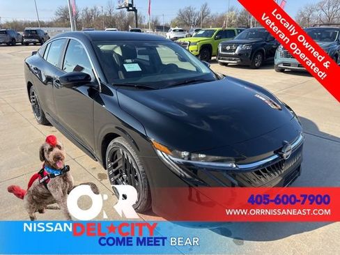 New 2026 Nissan Sentra SR w/ Floor Mat Package image 7