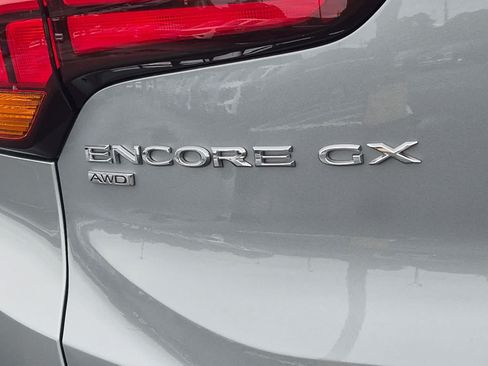 Used 2023 Buick Encore GX Select w/ Sport Touring Package AWD/4WD image 23