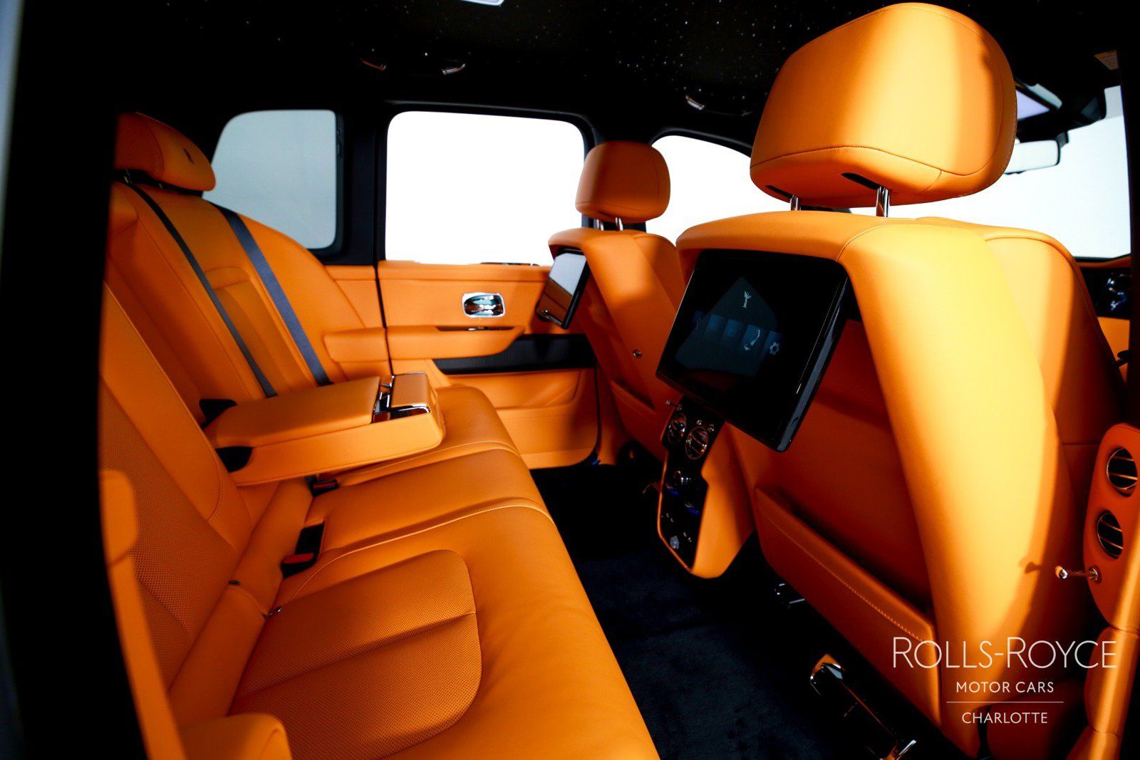 New 2027 Rolls-Royce Cullinan AWD/4WD image 29
