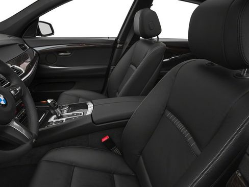 Used 2016 BMW 535i Gran Turismo image 8