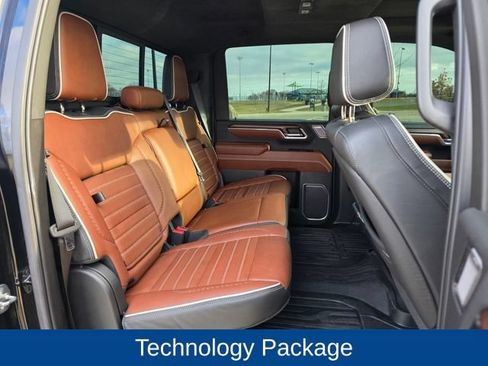 Used 2024 GMC Sierra 3500 Denali Ultimate w/ LPO, GMC Protection Package AWD/4WD image 28