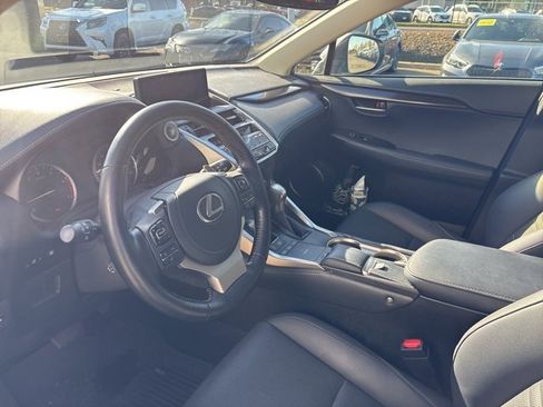 Used 2021 Lexus NX 300 AWD w/ Premium Package image 10