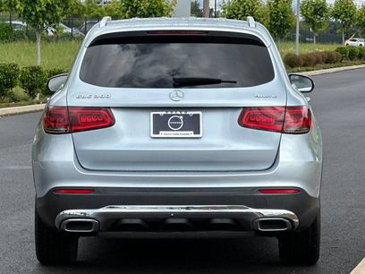 Used 2021 Mercedes-Benz GLC 300 4MATIC