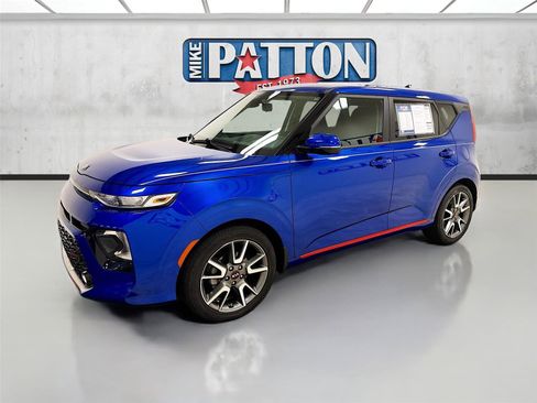 Used 2021 Kia Soul GT-Line image 3