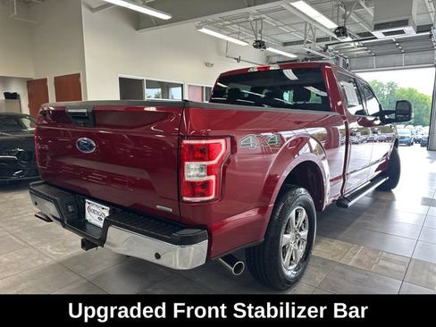 Used 2018 Ford F150 XLT w/ Equipment Group 302A Luxury AWD/4WD image 14