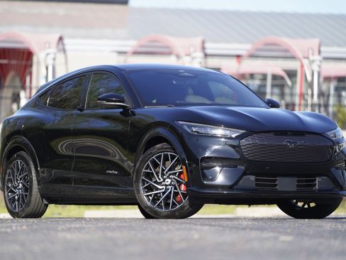 Used 2023 Ford Mustang Mach-E GT w/ GT Performance Edition image 2