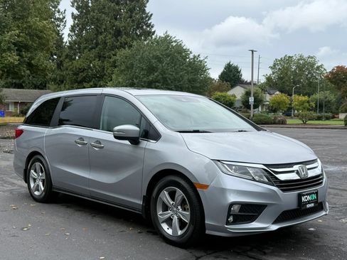 Used 2019 Honda Odyssey EX-L image 7