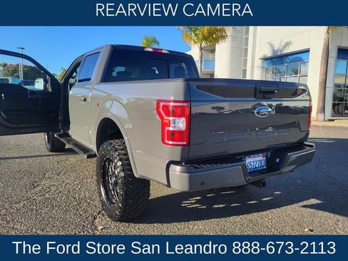 Used 2018 Ford F150 XLT w/ Equipment Group 302A Luxury AWD/4WD image 7