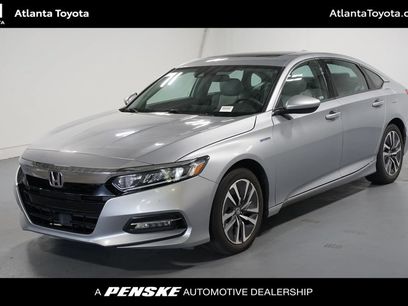 Used 2020 Honda Accord EX
