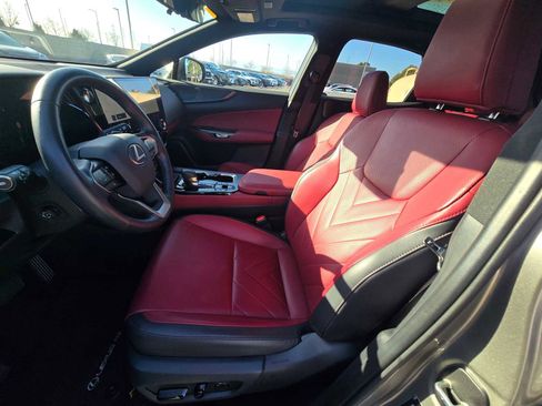 Used 2025 Lexus NX 450h+ AWD w/ Towing Package (2000 Lbs) image 24