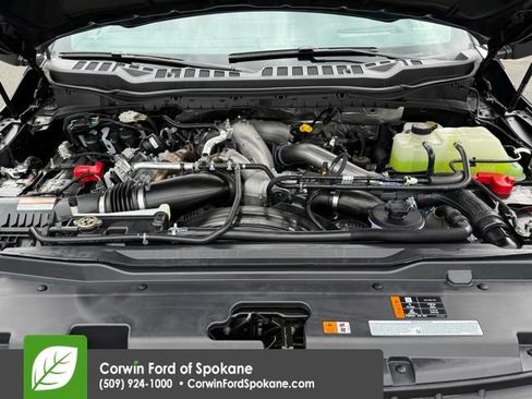 Certified 2026 Ford F450 Platinum AWD/4WD image 34