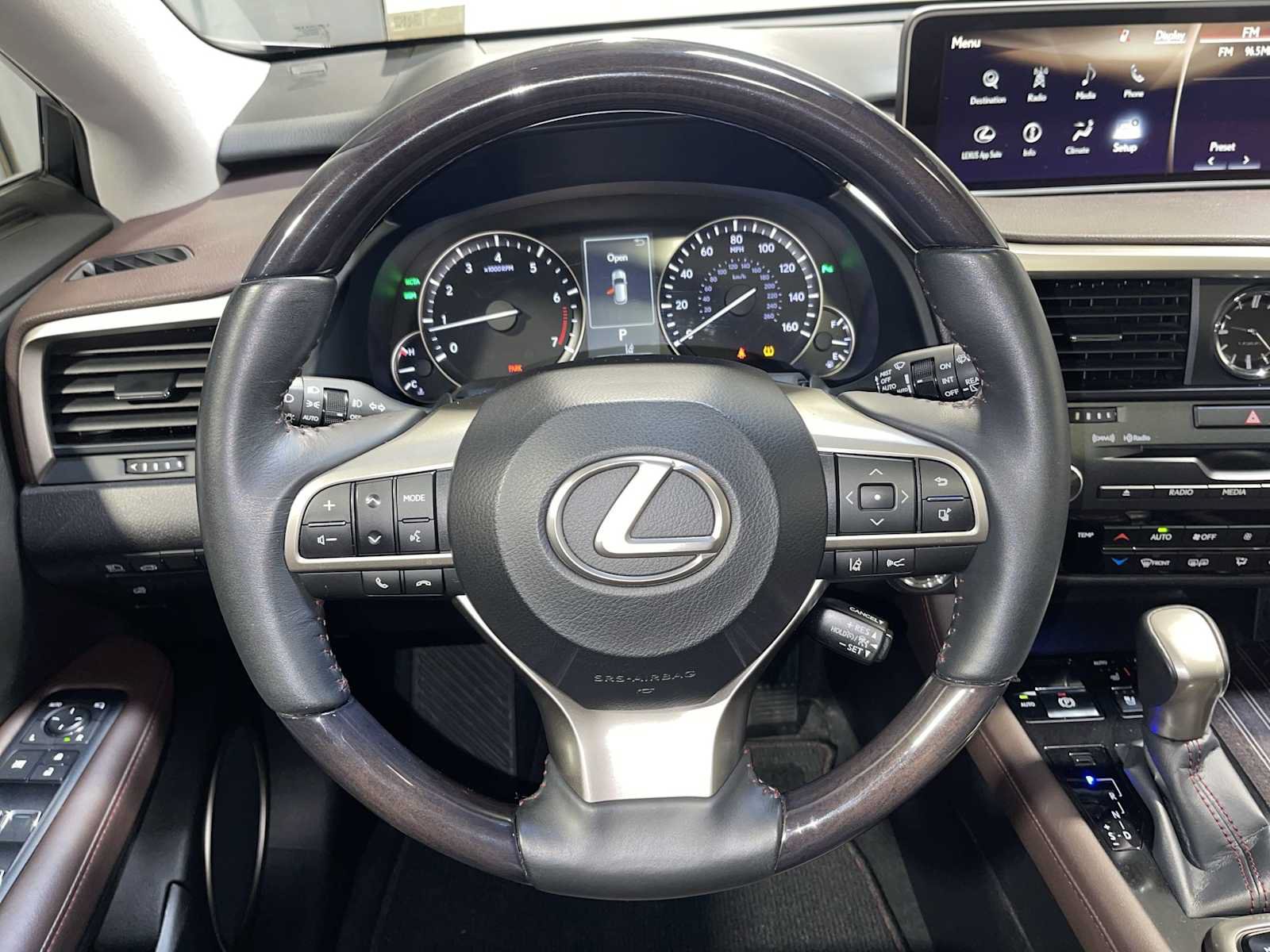 Used 2016 Lexus RX 350 AWD w/ Luxury Package image 15