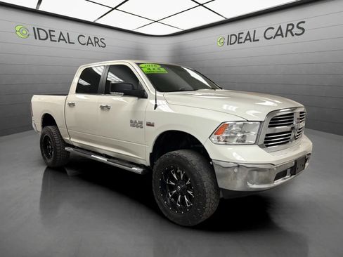 Used 2016 RAM 1500 Lone Star AWD/4WD image 7