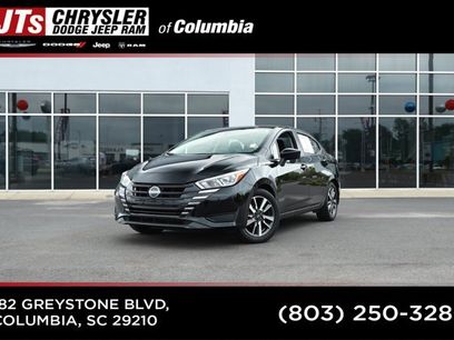Used 2024 Nissan Versa SV w/ Trunk Package