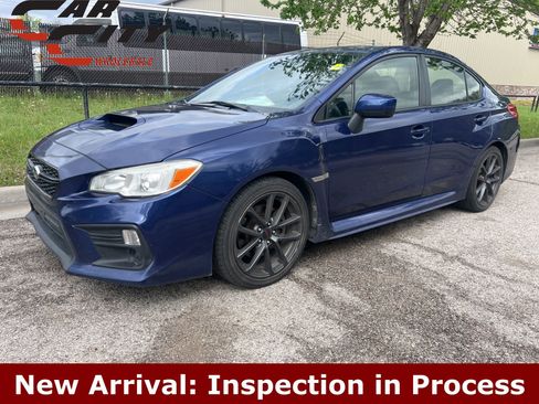 Used 2019 Subaru WRX image 1