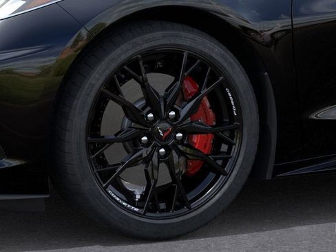 New 2026 Chevrolet Corvette Stingray Preferred Cpe w/ Z51 Performance Package image 9