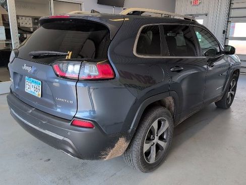 Used 2020 Jeep Cherokee Limited AWD/4WD image 5