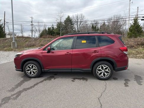 Used 2023 Subaru Forester Premium image 14