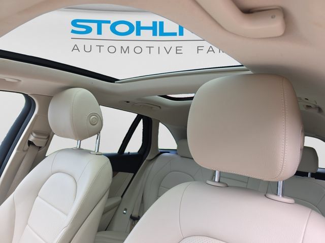 Used 2018 Mercedes-Benz GLC 300 4MATIC image 12