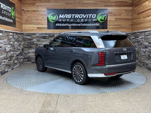 New 2026 Hyundai Palisade Calligraphy image 7