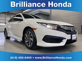 Used 2018 Honda Civic EX video 1