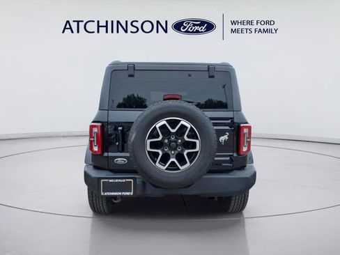 Used 2025 Ford Bronco Outer Banks AWD/4WD image 5