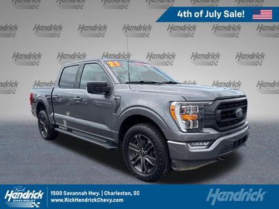Used 2021 Ford F150 XLT w/ Equipment Group 302A High